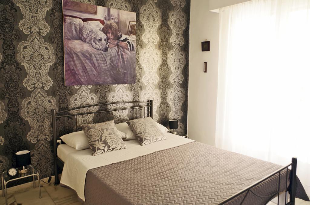 Mk Apartment Lávrion Buitenkant foto
